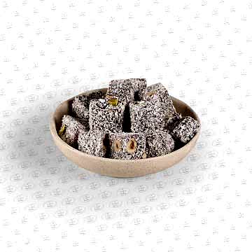 Kakaolu Fındıklı Lokum