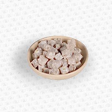 Nişastalı Antep Fıstıklı Çifte Kavrulmuş Lokum