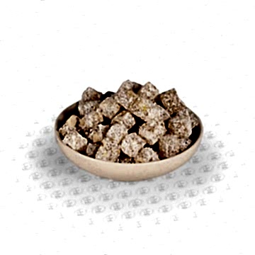 Duble Fındıklı Çifte Kavrulmuş Lokum