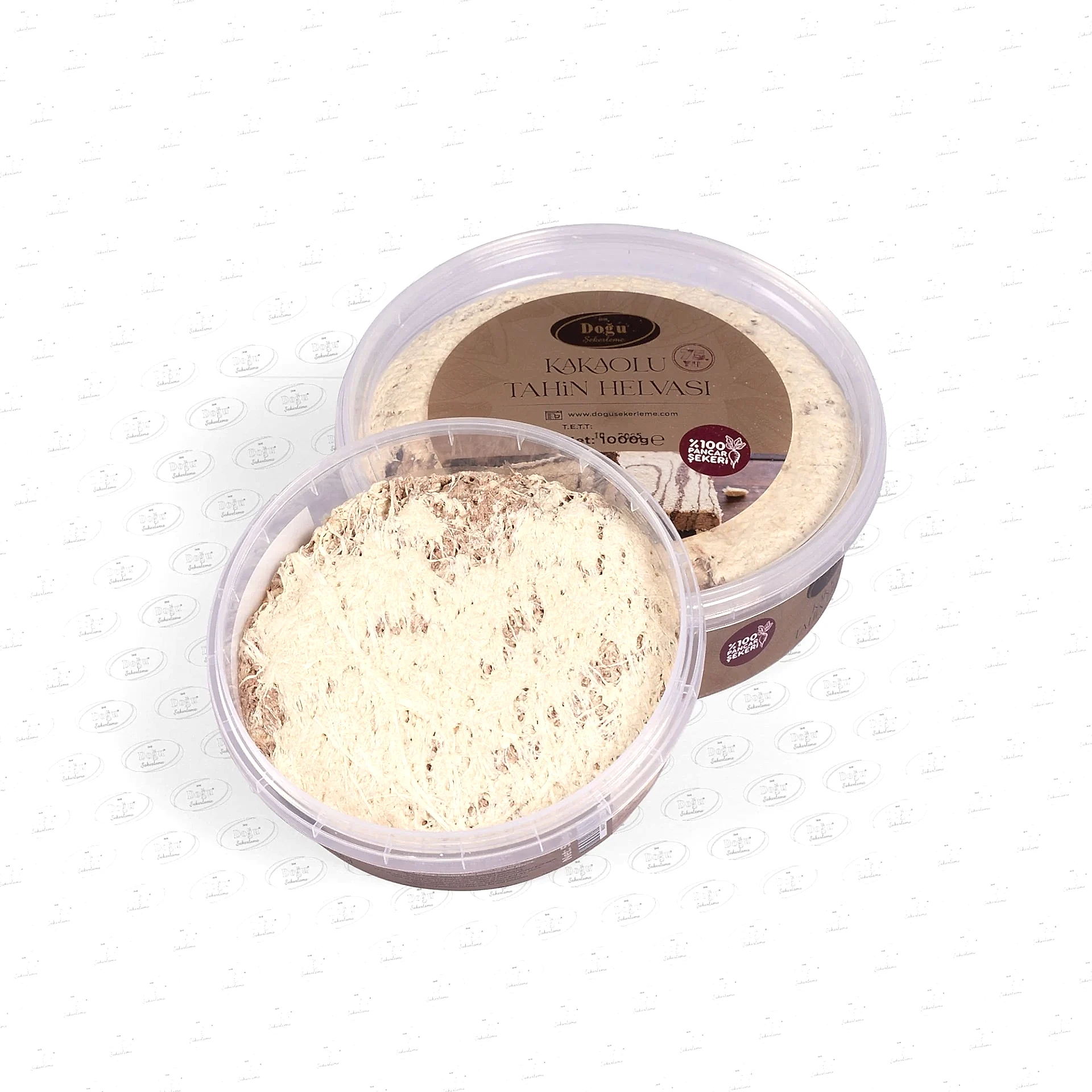 Kakaolu Tahin Helvası