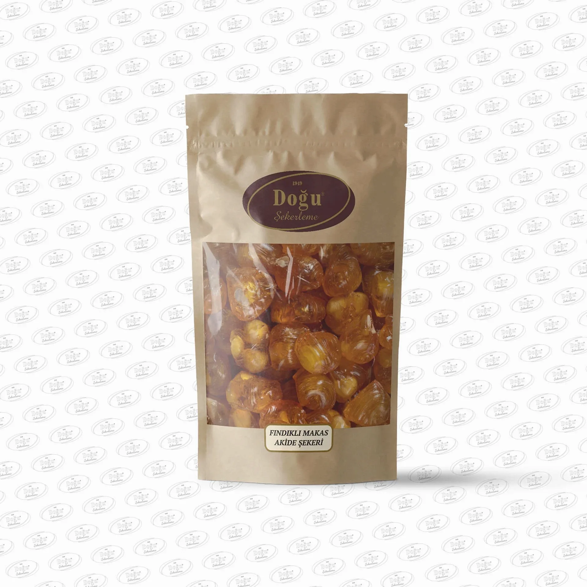 Fındıklı Makas Akide Şekeri 400 gr