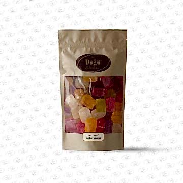 Meyveli Akide Şekeri 400 gr