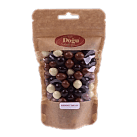 Kahveli Draje 200 Gr