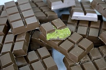 Dubai Çikolatası 200 Gr